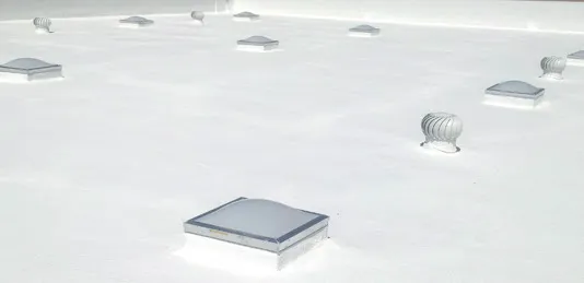 Uretech Commercial Roofing Picture 1