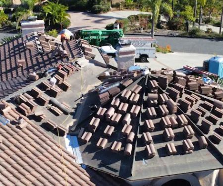 Santa Fe Roofing & Rain Gutters