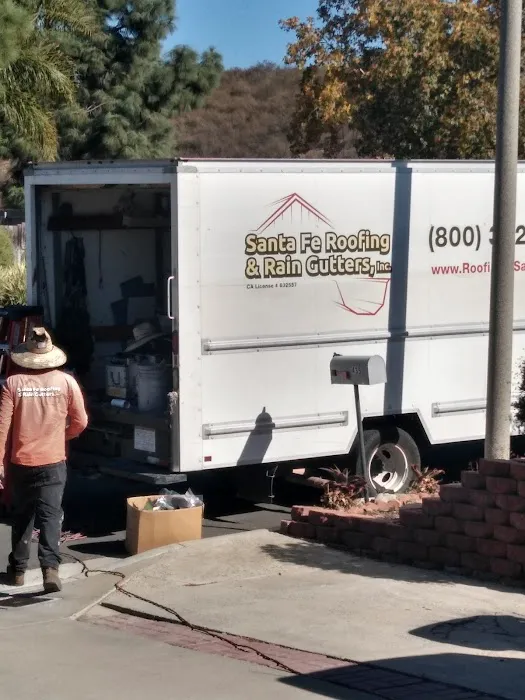 Santa Fe Roofing & Rain Gutters Picture 7