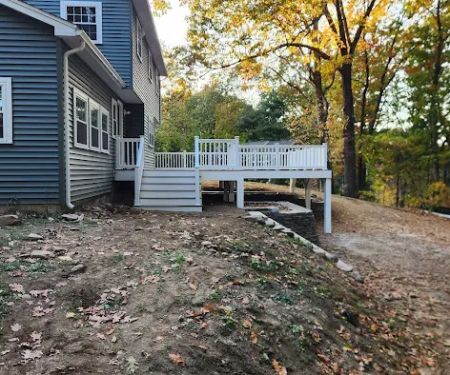 JMP Construction Corporation of Leominster