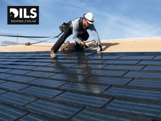 Dils Roofing & Solar Picture 1