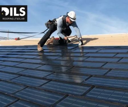 Dils Roofing & Solar