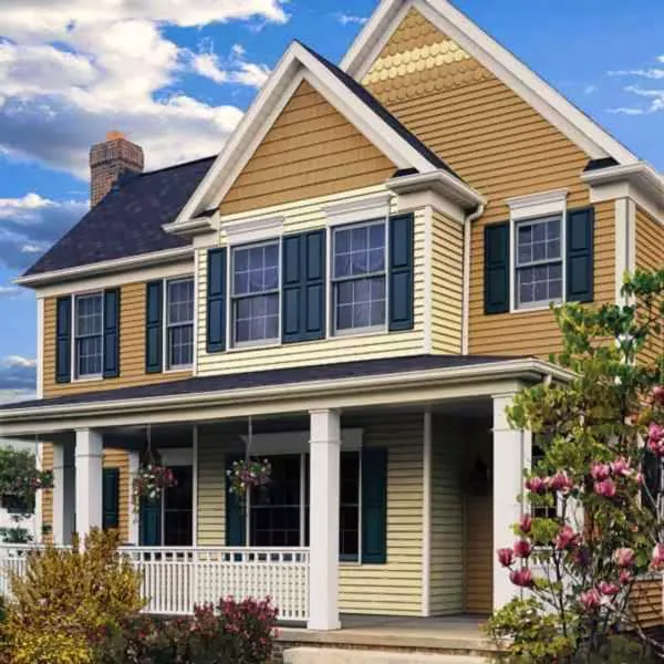 Leger Siding Picture 4