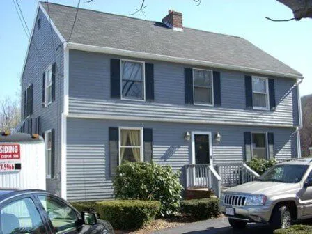 Leger Siding Picture 3