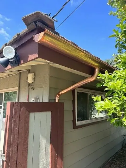San Diego Rain Gutters Picture 2
