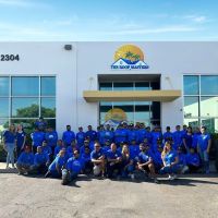 The Roof Masters ico