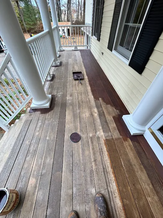 Pro residential painting Picture 2