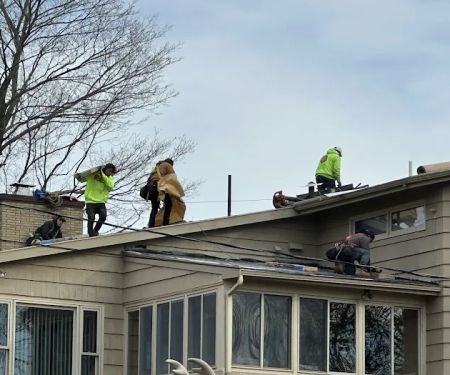 Patrick Osgood and Sons Construction LTD