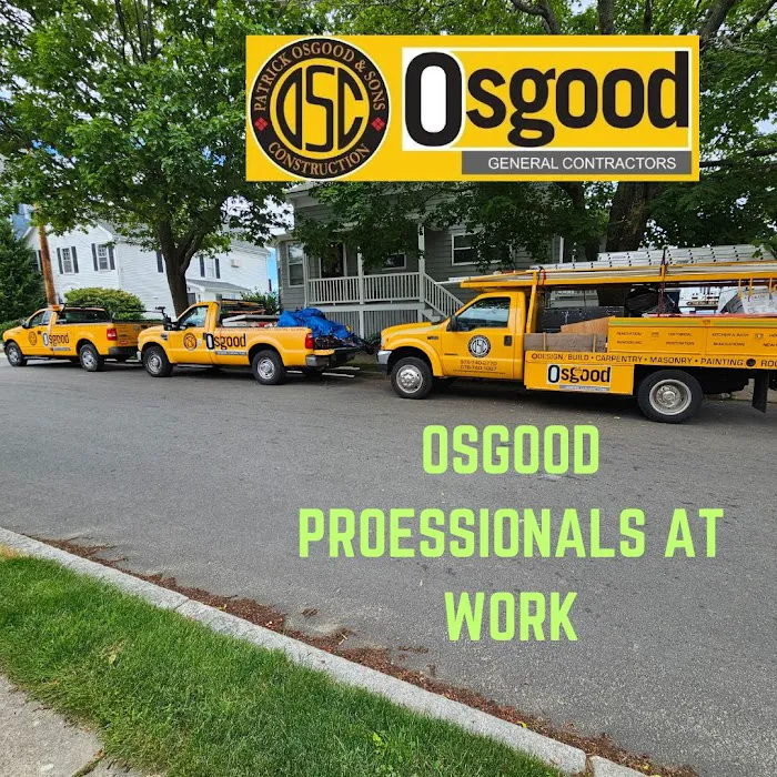 Patrick Osgood and Sons Construction LTD Picture 8