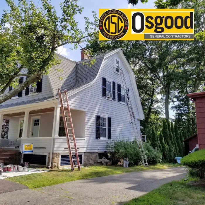 Patrick Osgood and Sons Construction LTD Picture 9