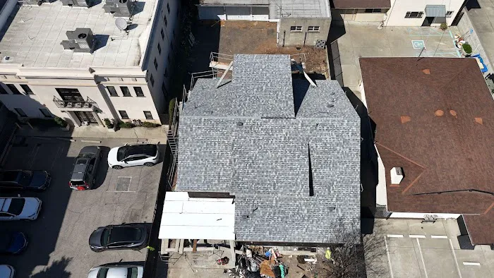 High level roofing Picture 2