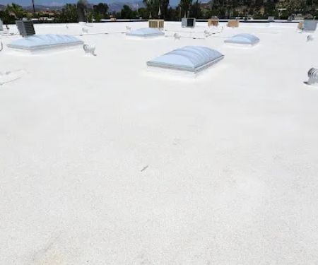 Acclaimed Commercial Roofing