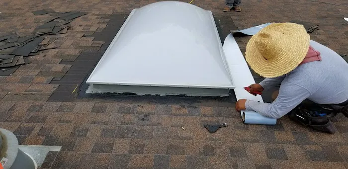 Acclaimed Commercial Roofing Picture 5
