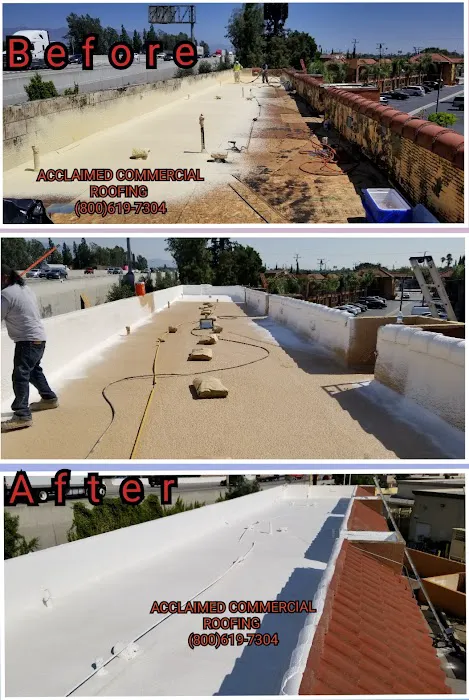 Acclaimed Commercial Roofing Picture 4