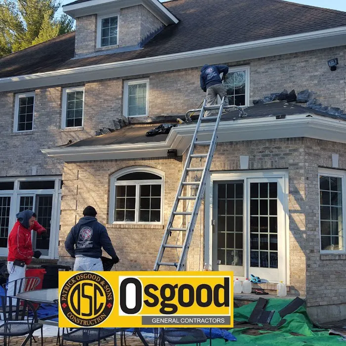 Osgood Roofing, Siding, and Guttering Company Picture 4