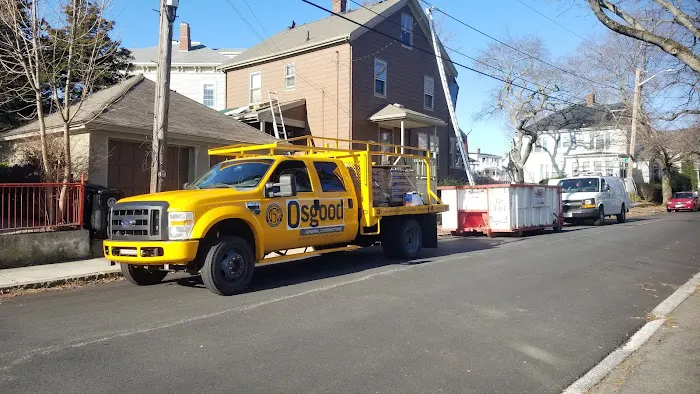 Osgood Roofing, Siding, and Guttering Company Picture 1