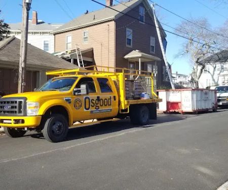 Osgood Roofing, Siding, and Guttering Company