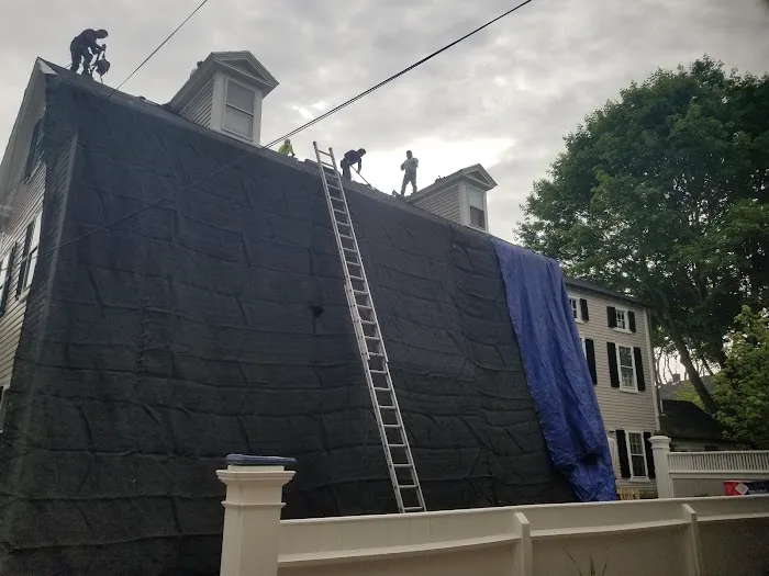 Osgood Roofing, Siding, and Guttering Company Picture 3