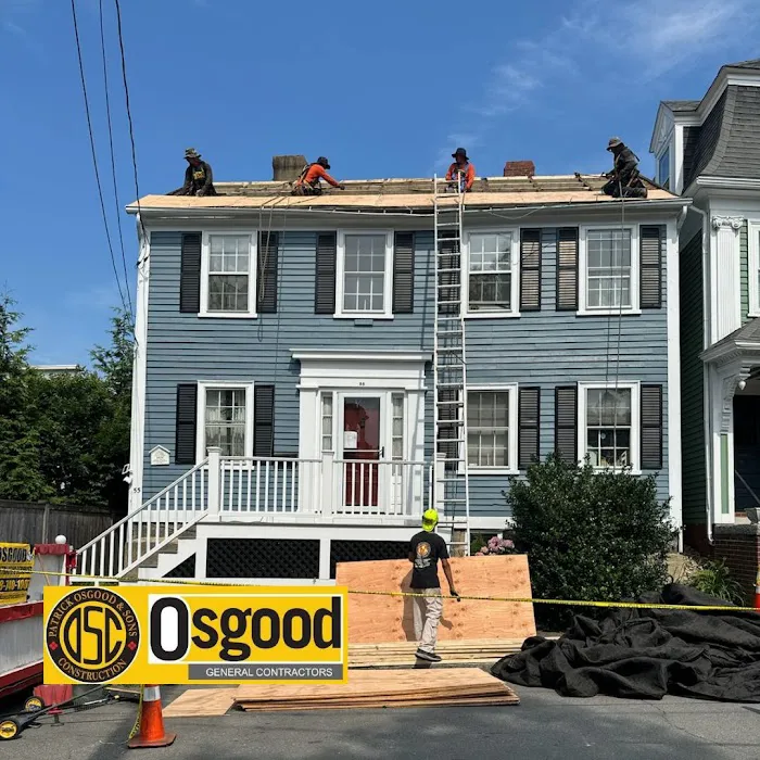 Osgood Roofing, Siding, and Guttering Company Picture 5