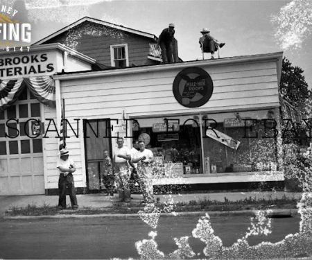 DECARNEY ROOFING LLC