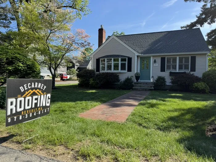 DECARNEY ROOFING LLC Picture 5