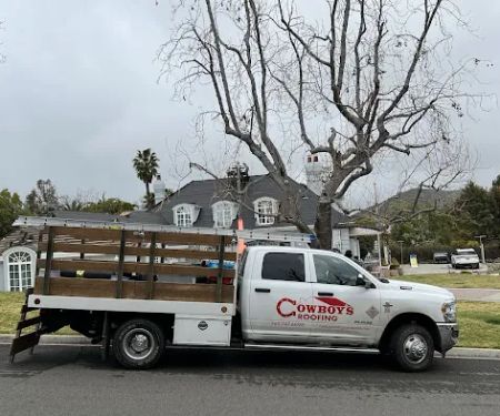 Cowboy's Roofing