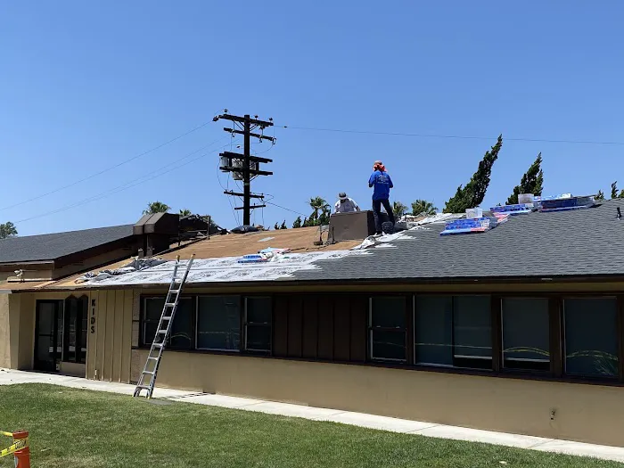 Cowboy's Roofing Picture 9