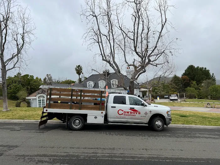 Cowboy's Roofing Picture 10