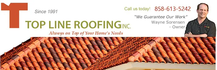 Top Line Roofing - San Marcos Office Picture 1