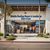 Mobile Roofing Repair & Installation Servize ico