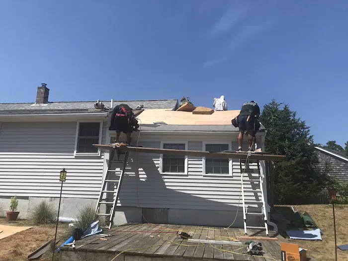 Corey & Corey The Roofers Cape Cod, LLC Picture 7