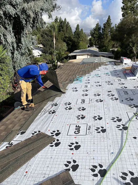 Jim's Roofing Co. Picture 5
