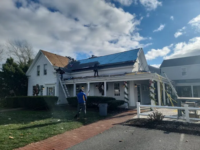 Cazeault Roofing & Siding Picture 2