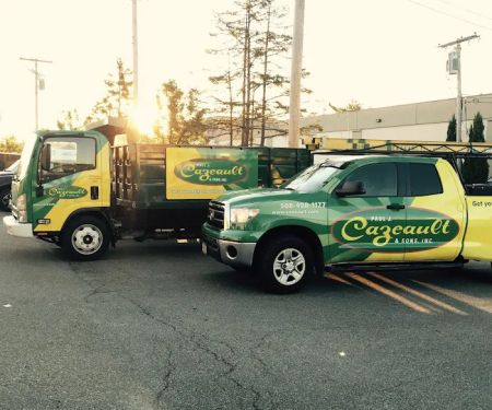 Cazeault Roofing & Siding