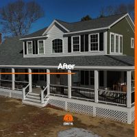 Coastal Roofing & Siding ico