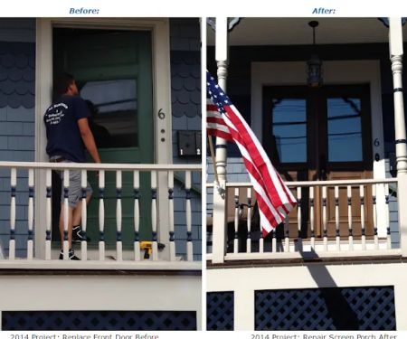 Island Maintenance & Remodeling