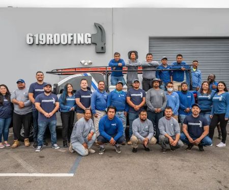 619 Roofing of San Marcos