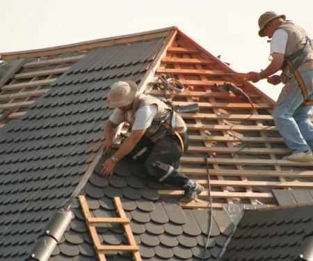 Rapid Roofing San Marcos Crew