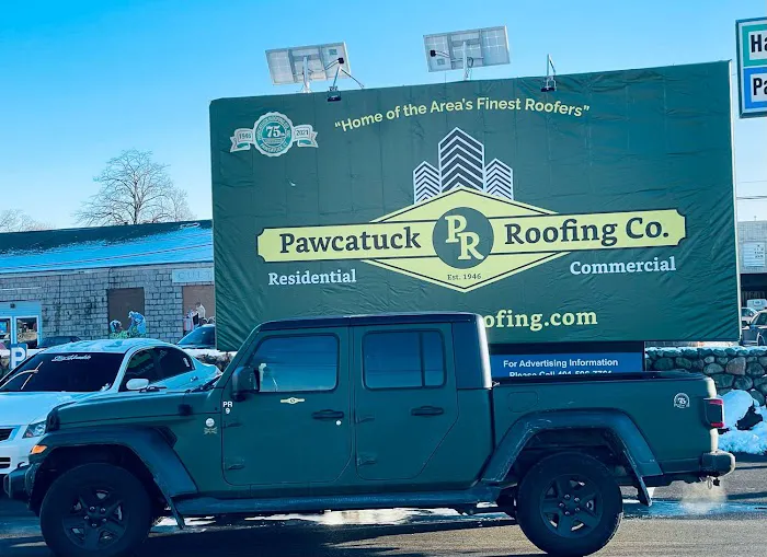 Pawcatuck Roofing Company Inc. Picture 6