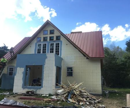 Roofing and Home Solutions LLC.