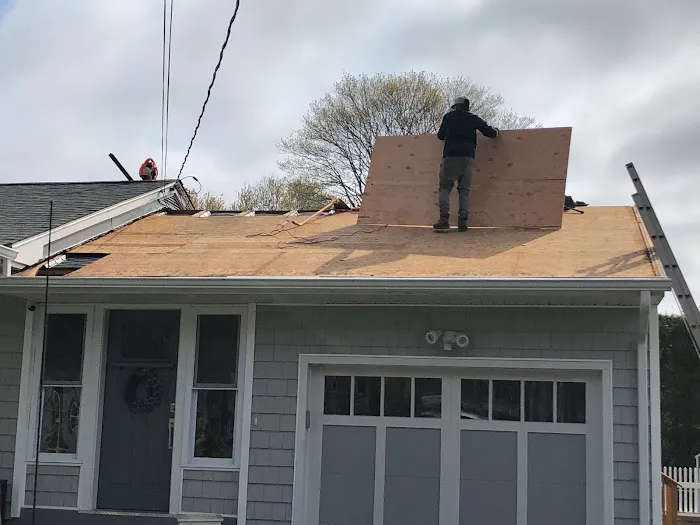 Roofing and Home Solutions LLC. Picture 6