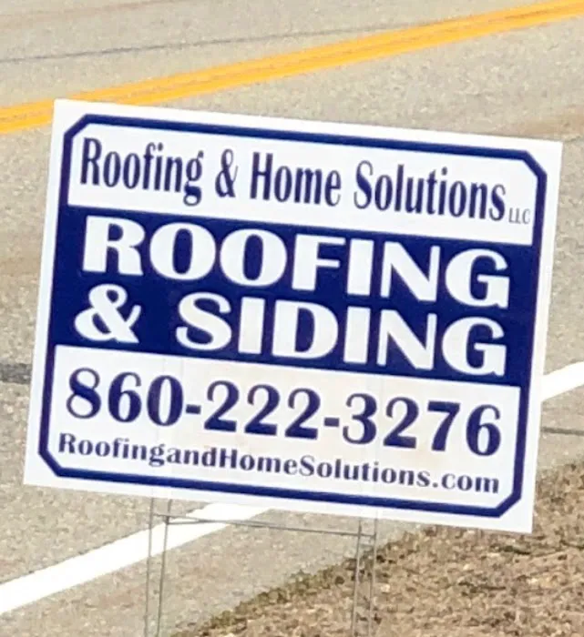 Roofing and Home Solutions LLC. Picture 10