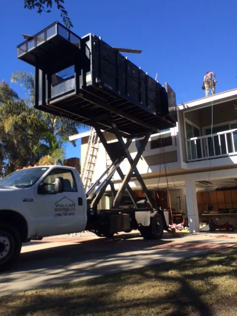 Vulcan Roofing Co Picture 1