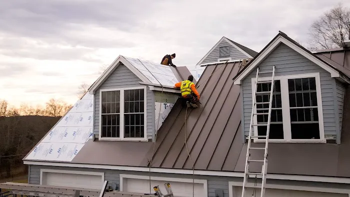Adam Quenneville Roofing & Siding, Inc. Picture 6