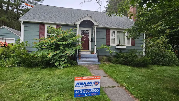 Adam Quenneville Roofing & Siding, Inc. Picture 7