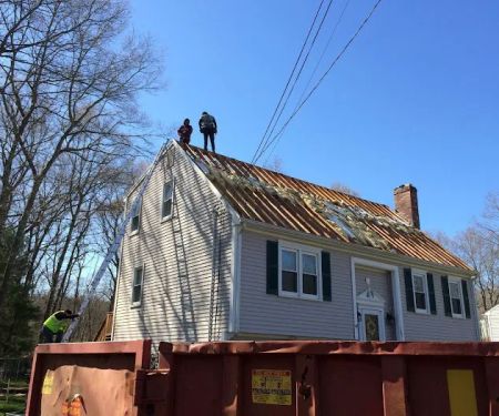 RUMI ROOFING LLC