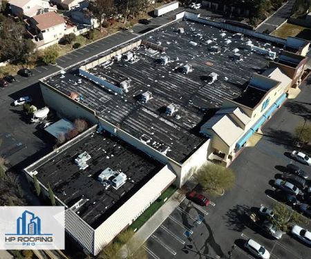 HP Commercial Roofing Pro