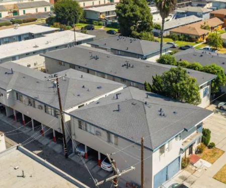 Silver Stone Roofing