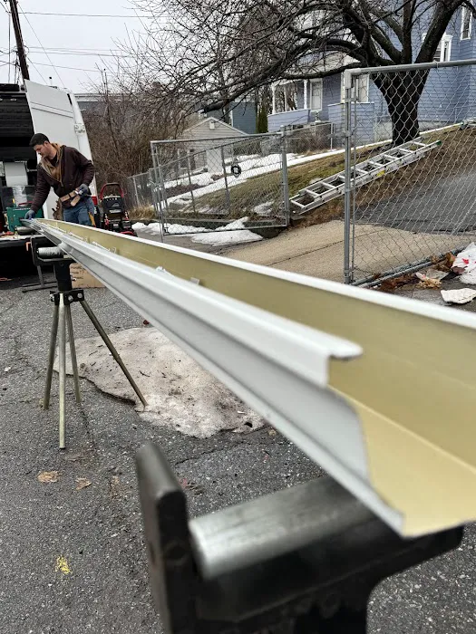 Skyfall Gutters Picture 1