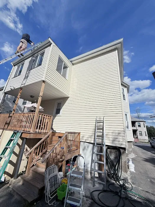 Skyfall Gutters Picture 4